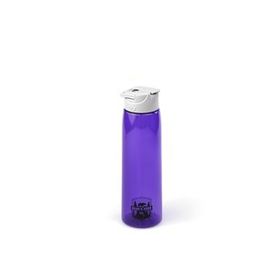 Bear&Deer MT0005 Tritan Oynar Tutacaklı Pastel Mor Şeffaf Plastik Matara 750 ml Plastik Matara