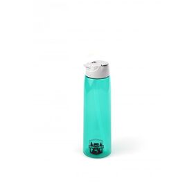 Bear&Deer MT0005 Tritan Oynar Tutacaklı Pastel Yeşil Şeffaf 750 ml Plastik Matara