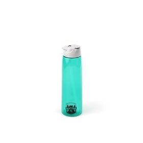 Bear&Deer MT0005 Tritan Oynar Tutacaklı Pastel Yeşil Şeffaf 750 ml Plastik Matara