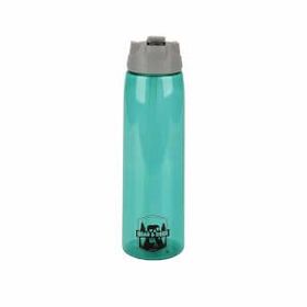 Bear&Deer MT0005 Tritan Oynar Tutacaklı Pastel Yeşil Şeffaf 750 ml Plastik Matara