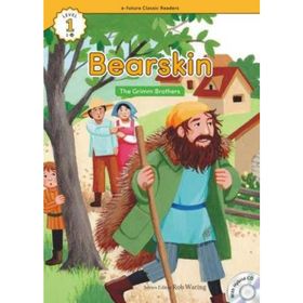 Bearskin +Hybrid CD eCR Level 1 - The Grimm Brothers