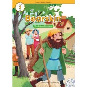 Bearskin +Hybrid CD eCR Level 1 - The Grimm Brothers