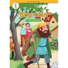Bearskin +Hybrid CD eCR Level 1 - The Grimm Brothers