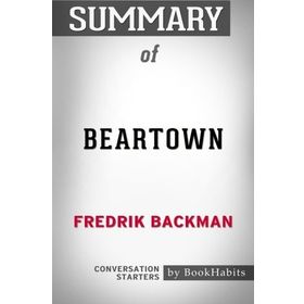 Beartown - Fredrik Backman