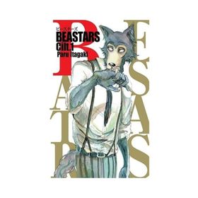Beastars 1 Kayıp Kıta Yayınları