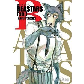 Beastars 1 Kayıp Kıta Yayınları