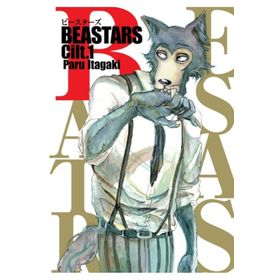 Beastars 1 Kayıp Kıta Yayınları