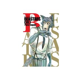 Beastars 1 Kayıp Kıta Yayınları