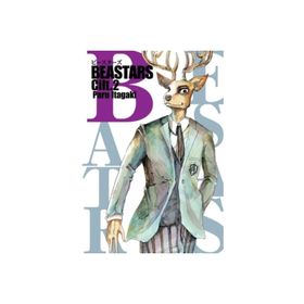 Beastars 2 Kayıp Kıta Yayınları