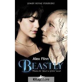 BEASTLY - ALEX FLINN