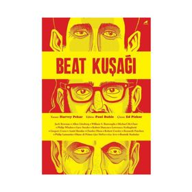 Beat Kuşağı - Harvey Pekar