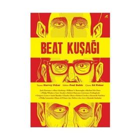 Beat Kuşağı - Harvey Pekar