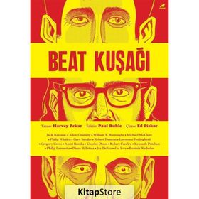Beat Kuşağı - Harvey Pekar