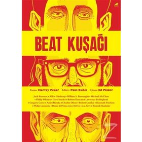 Beat Kuşağı - Harvey Pekar