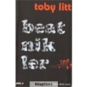 BEATNIKLER BEAT KUŞAĞI´NIN 90´LARA UZANTISI - TOBY LITT