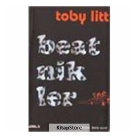 BEATNIKLER BEAT KUŞAĞI´NIN 90´LARA UZANTISI - TOBY LITT