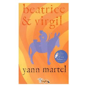 BEATRICE VE VIRGIL - YANN MARTEL