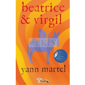 BEATRICE VE VIRGIL - YANN MARTEL