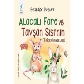 Beatrix Potter Alacalı Fare ve Tavşan Sisi’nin Tekerlemeleri