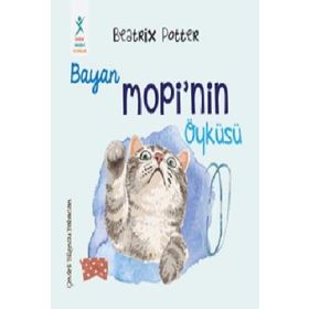 Beatrix Potter Bayan Mopi’nin Öyküsü