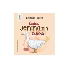 Beatrix Potter Ördek Jemima'nın Öyküsü