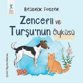 Beatrix Potter Zencefil ve Turşu’nun Öyküsü
