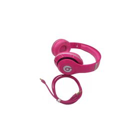 Beats Pembe Kablolu Solo Kulaklık