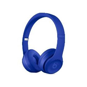 Beats Solo 3 Dalga Mavisi Bluetooth Kulaklık