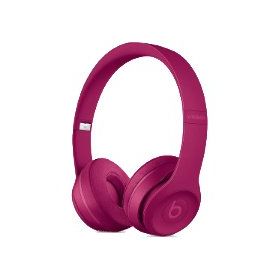 Beats Solo 3 Kiremit Kırmızısı Bluetooth Kulaklık