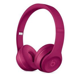 Beats Solo 3 Kiremit Kırmızısı Bluetooth Kulaklık