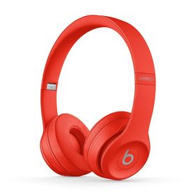 Beats Solo 3 Kiremit Kırmızısı Bluetooth Kulaklık