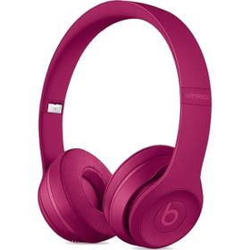 Beats Solo 3 Kiremit Kırmızısı Bluetooth Kulaklık