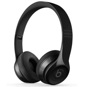 Beats Solo 3 Parlak Siyah Bluetooth Kulaklık