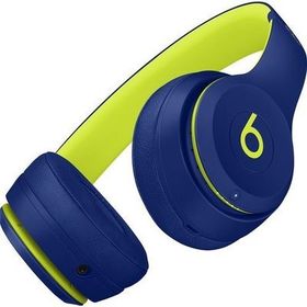 Beats Solo 3 Pop Collection İndigo Bluetooth Kulaklık