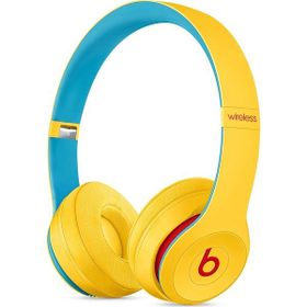 Beats Solo 3 Retro Sarı Bluetooth Kulaklık