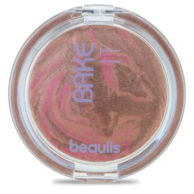 Beaulis 189 Summer Glow Bake It Baked Allık