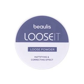 Beaulis 540 Rose Transparent Loose It Powder