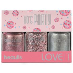 Beaulis 80's Party Seri 3'lü Oje