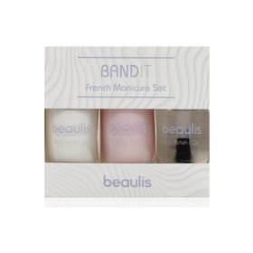 Beaulis Band It French Manikür Seti