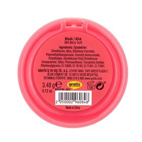 Beaulis Cloud It 364 Berry Soft Allık