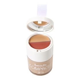 Beaulis Compact It 108 Sand Sensation Fondöten Allık Kapatıcı