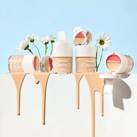 Beaulis Compact It 108 Sand Sensation Fondöten Allık Kapatıcı