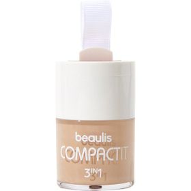 Beaulis Compact It 115 Natural Beige Fondöten Allık Kapatıcı