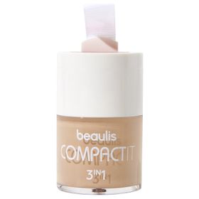 Beaulis Compact It 144 Sand Bliss Fondöten Allık Kapatıcı