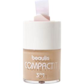 Beaulis Compact It 144 Sand Bliss Fondöten Allık Kapatıcı