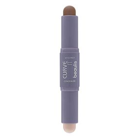 Beaulis Curve It Bronzer 130 Porcelain Concealer