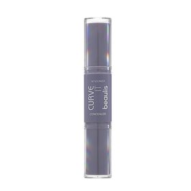 Beaulis Curve It Bronzer 130 Porcelain Concealer