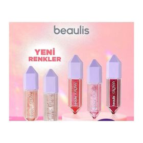 Beaulis Diamond Glossy 957 Sunny Aurora Dudak Parlatıcısı