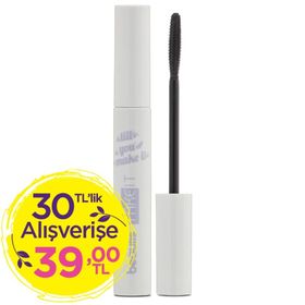 Beaulis Fake It Maskara 100 Black