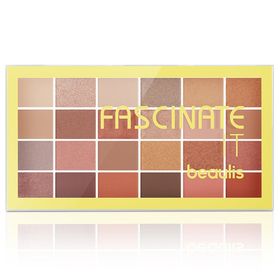 Beaulis Fascinate 161 It 24'lü Always Classy Far Paleti
